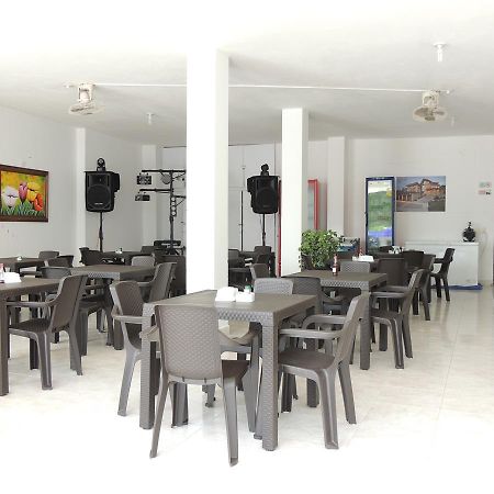 Hotel Sol De Occidente San Jerónimo Eksteriør bilde