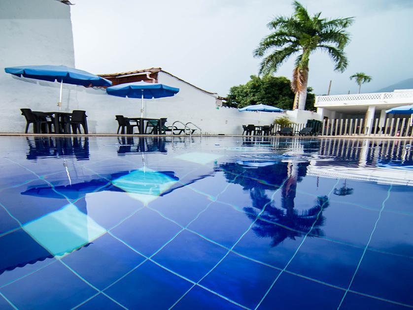 Hotel Sol De Occidente San Jerónimo Eksteriør bilde