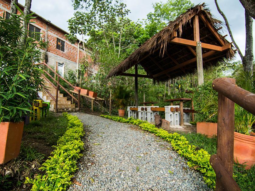 Hotel Sol De Occidente San Jerónimo Eksteriør bilde