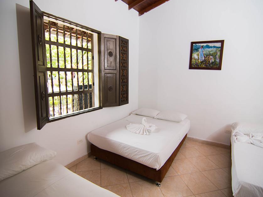 Hotel Sol De Occidente San Jerónimo Eksteriør bilde