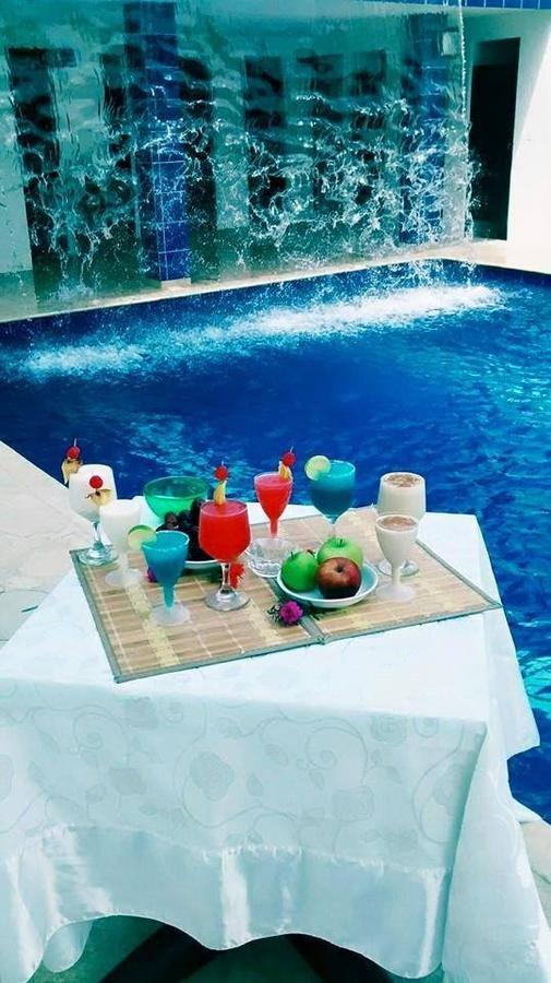 Hotel Sol De Occidente San Jerónimo Eksteriør bilde