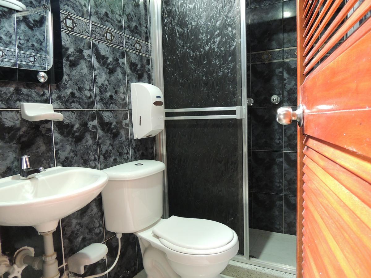 Hotel Sol De Occidente San Jerónimo Eksteriør bilde