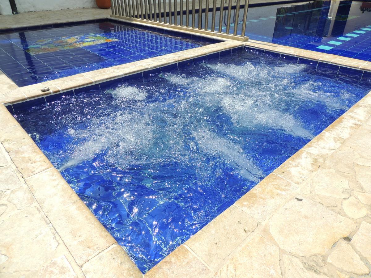 Hotel Sol De Occidente San Jerónimo Eksteriør bilde
