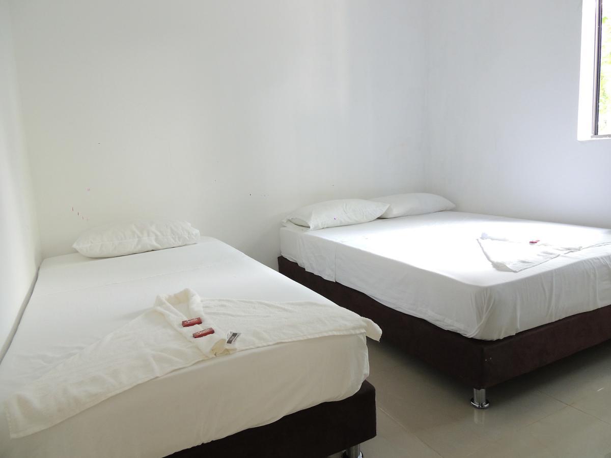 Hotel Sol De Occidente San Jerónimo Eksteriør bilde