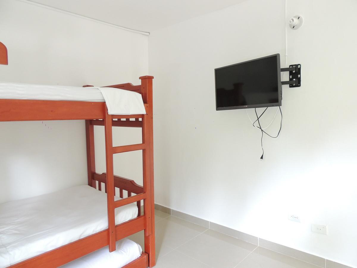 Hotel Sol De Occidente San Jerónimo Eksteriør bilde